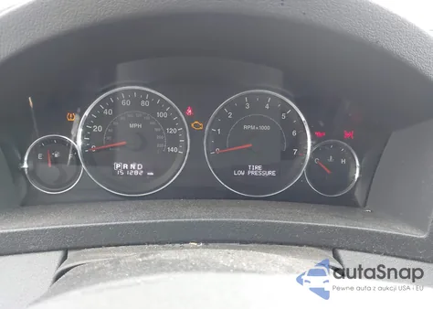 2010 Jeep Grand Cherokee Laredo z USA, uszkodzony, nr VIN 1J4PR4GK1AC120595